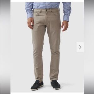 Rodd & Gunn MOTION 2 STRAIGHT JEAN Sz W36 L32 NWT‎